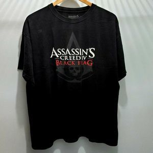 Original Assassin's Creed 4 Black Flag Authentic Promo Shirt Vintage Size‎ XL